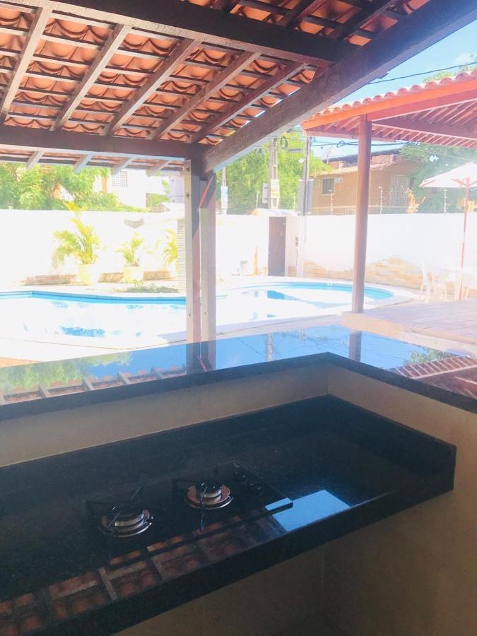 Casa Temporada Tamandare Carneiros Villa Kültér fotó