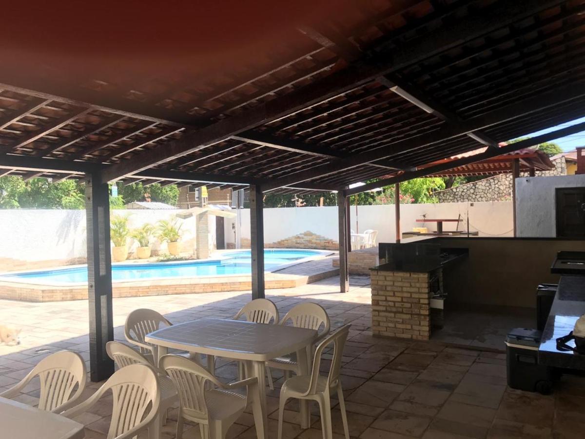Casa Temporada Tamandare Carneiros Villa Kültér fotó