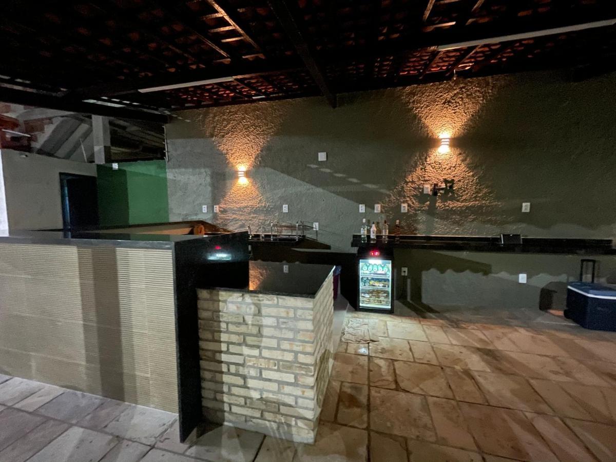 Casa Temporada Tamandare Carneiros Villa Kültér fotó