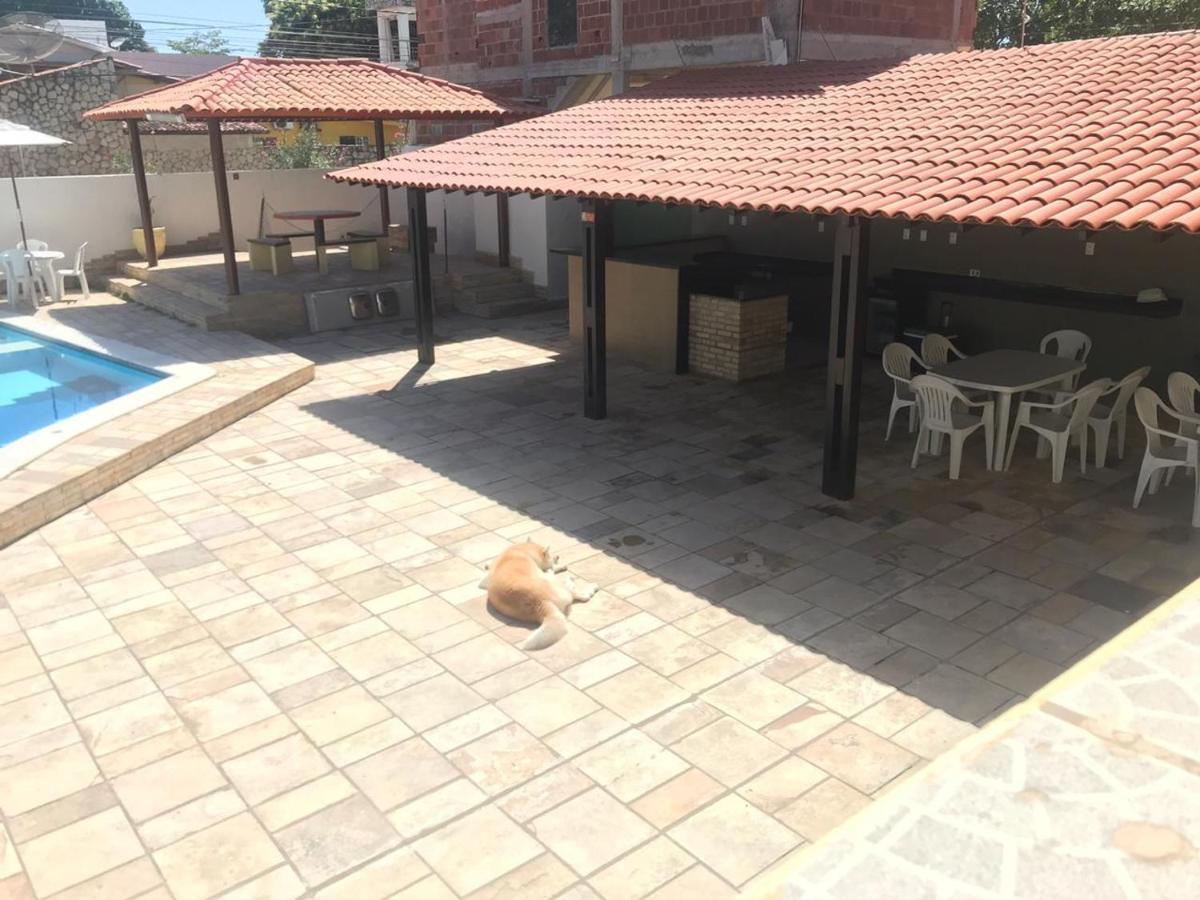 Casa Temporada Tamandare Carneiros Villa Kültér fotó