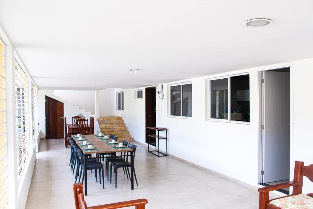 Casa Temporada Tamandare Carneiros Villa Kültér fotó
