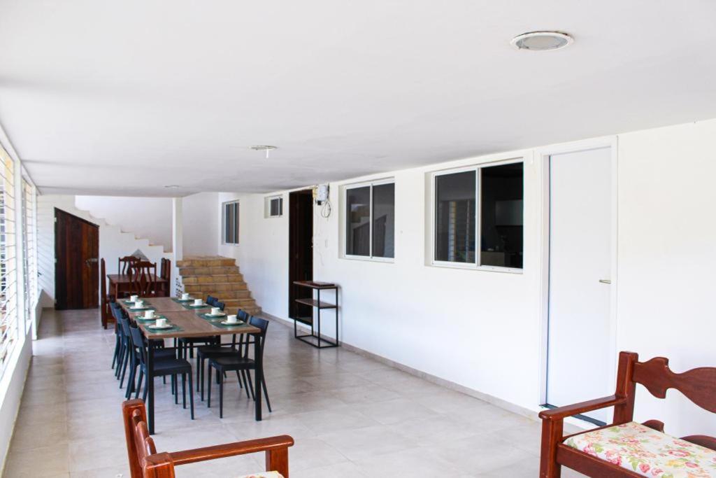 Casa Temporada Tamandare Carneiros Villa Kültér fotó