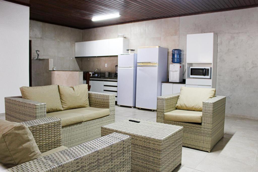 Casa Temporada Tamandare Carneiros Villa Kültér fotó